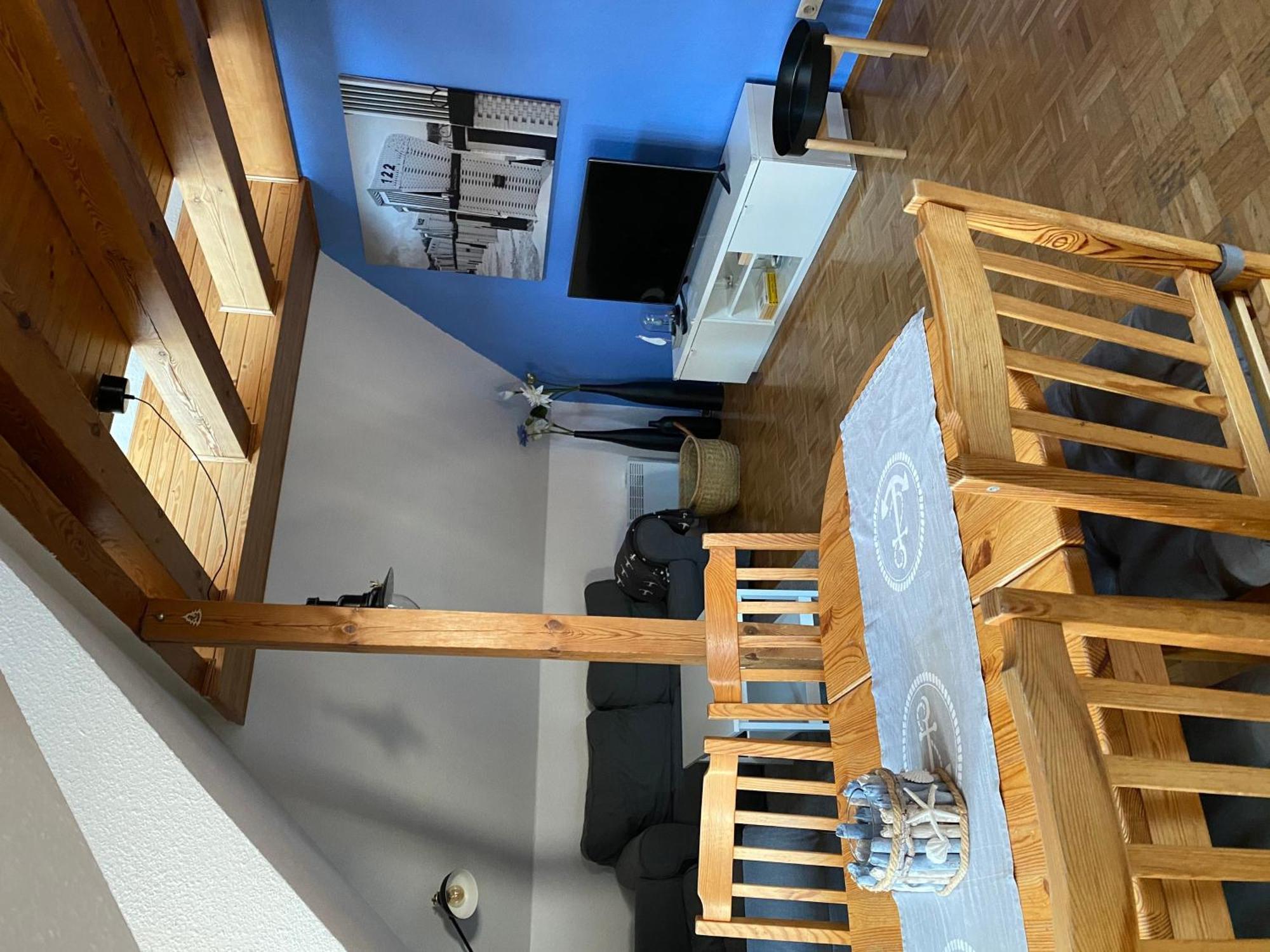 Harmonie Apartment Prerow Ngoại thất bức ảnh