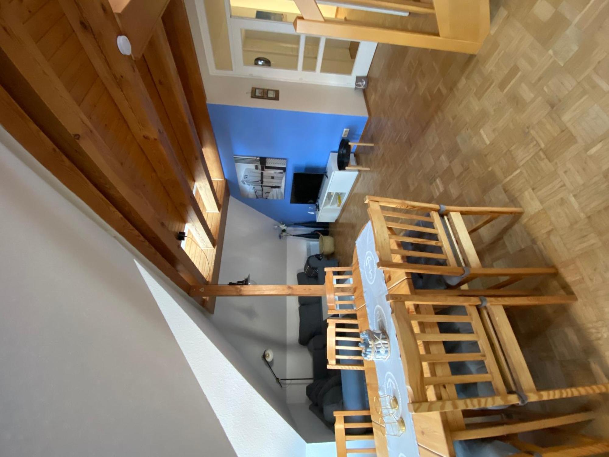 Harmonie Apartment Prerow Ngoại thất bức ảnh