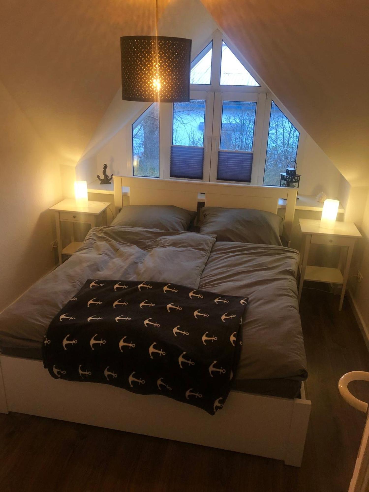 Harmonie Apartment Prerow Ngoại thất bức ảnh